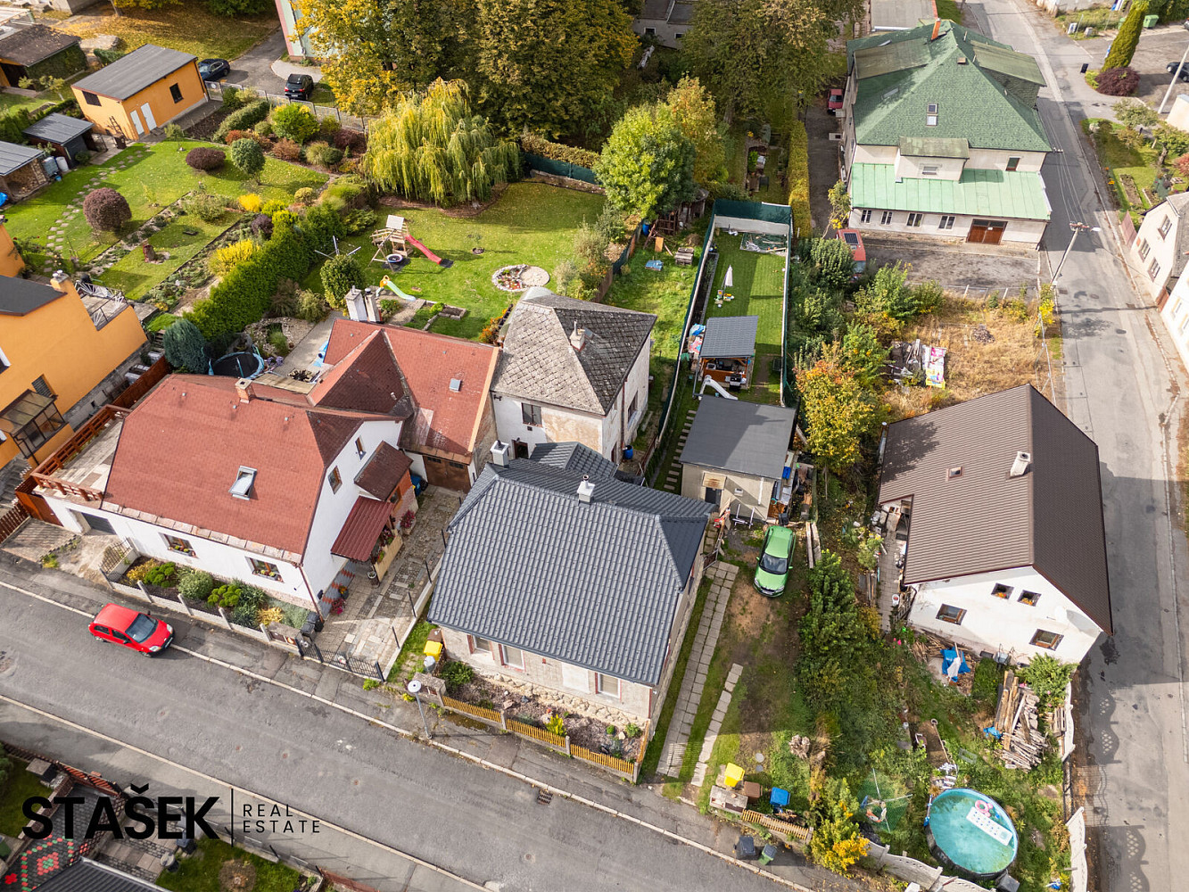 Prodej domu 75 m² s pozemkem 224 m²