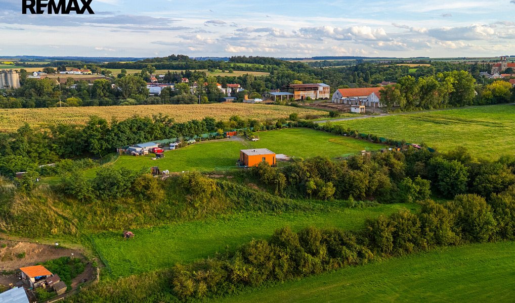 Prodej stavebního pozemku 10 431 m², Kouřim – náhled fotky 5
