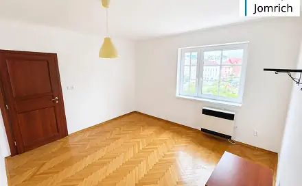 Pronájem bytu 2+kk 42 m², Poutnická, Liberec - Liberec IV-Perštýn