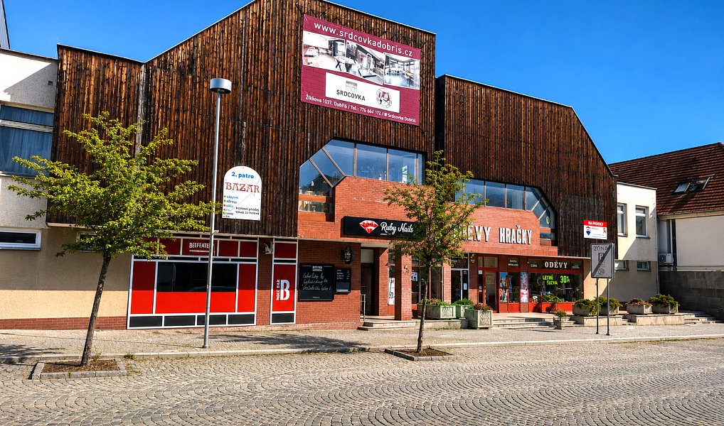 Prodej obchodních prostor 503 m², Dobříš – náhled fotky 9