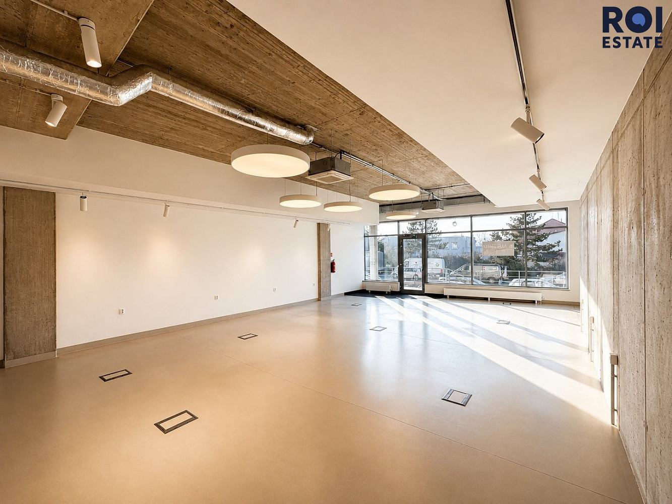 Pronájem kanceláře 145 m² – fotografie 5