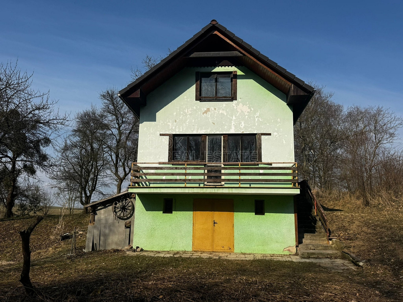 Prodej chaty/chalupy 45 m² s pozemkem 3 662 m² — photo 3