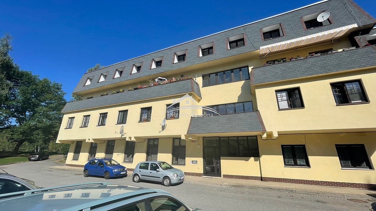 Pronájem bytu 2+kk 38 m²