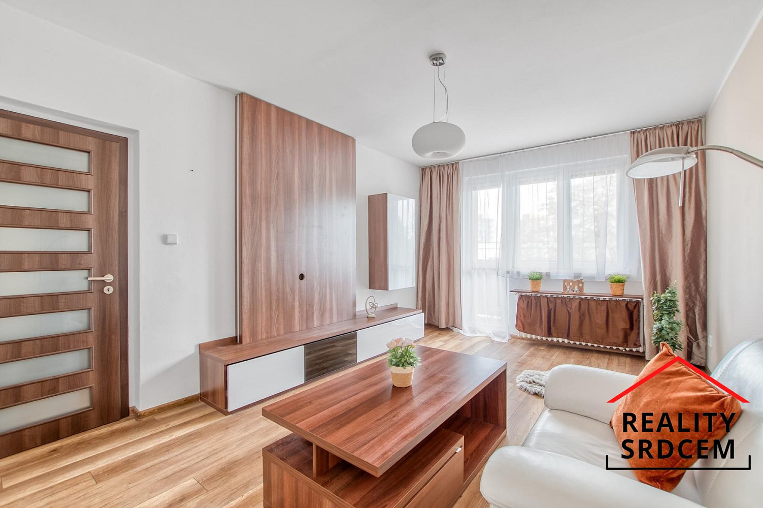 Pronájem bytu 2+1 59 m² – fotografie 5