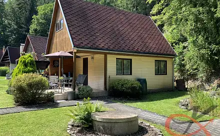 Prodej chaty/chalupy 56 m² s pozemkem 478 m², Ptení, okres Prostějov