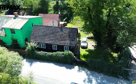 Prodej domu 78 m² s pozemkem 583 m², Velký Skalník, Vsetín