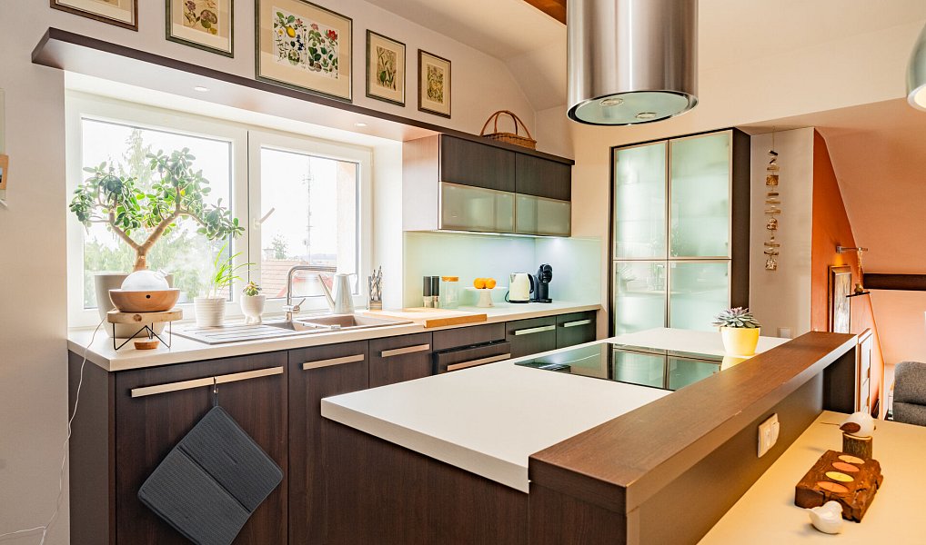 Prodej domu 147 m² s pozemkem 858 m², Unhošť – náhled fotky 5