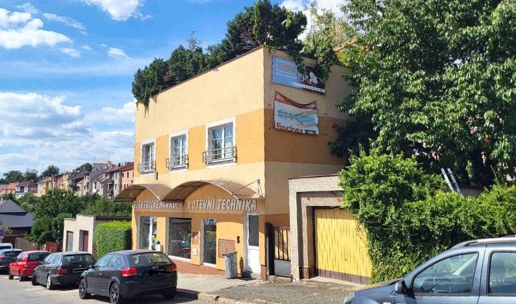 Pronájem komerčního objektu (jiného typu) 160 m², Tábor – náhled fotky 2