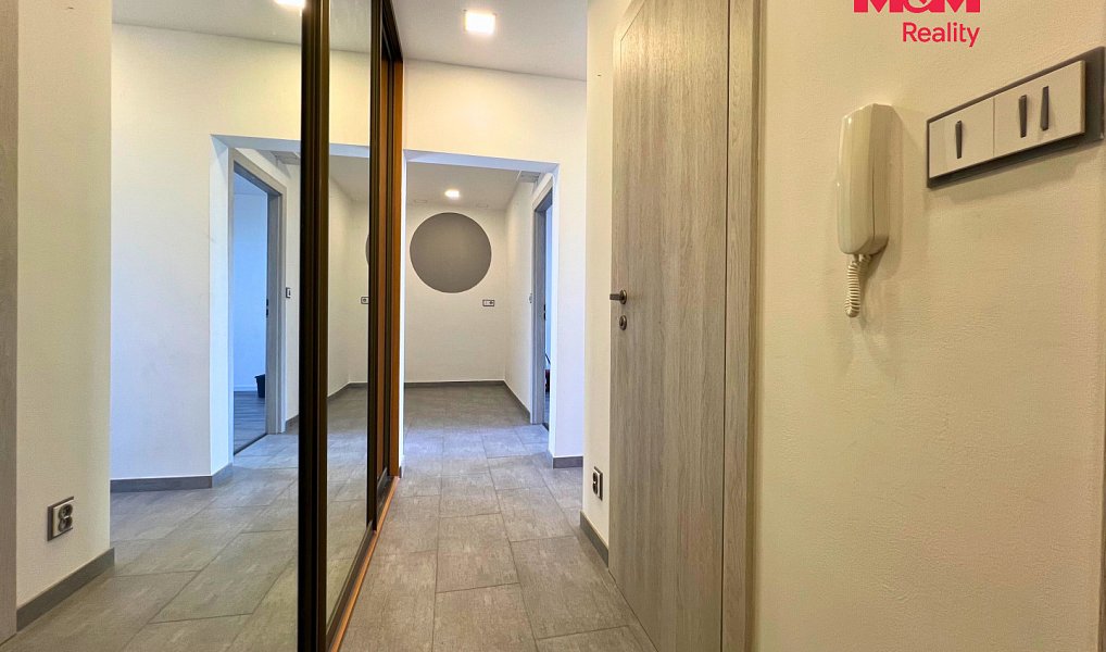 Pronájem bytu 2+1 55 m², Ostrava – náhled fotky 4