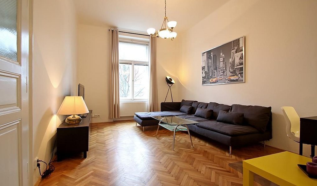 Pronájem bytu 2+1 65 m², Praha – náhled fotky 4