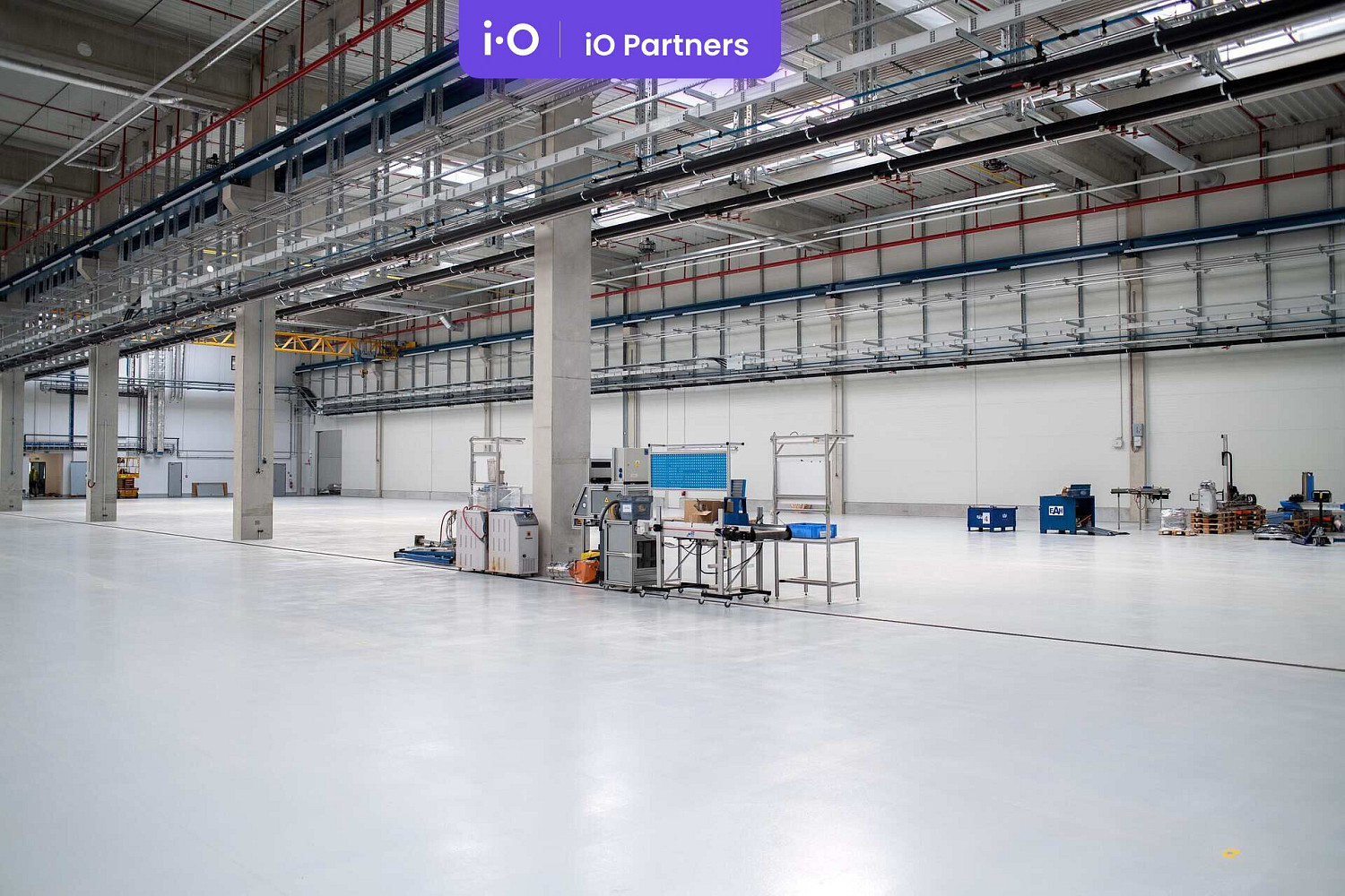 Pronájem skladovacích prostor 8 712 m² – fotografie 3