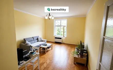 Prodej bytu 2+1 64 m², Na Folimance, Praha 2 - Vinohrady