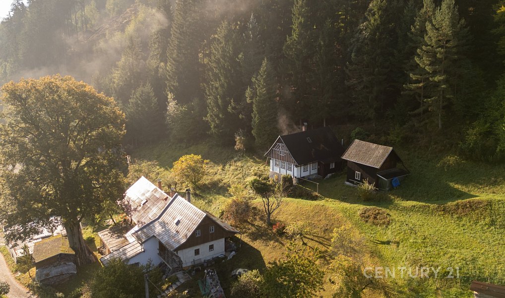 Prodej chaty/chalupy 112 m² s pozemkem 806 m², Poniklá – náhled fotky 5