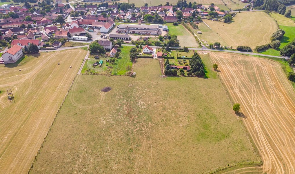 Prodej stavebního pozemku 921 m², Velký Bor – náhled fotky 7