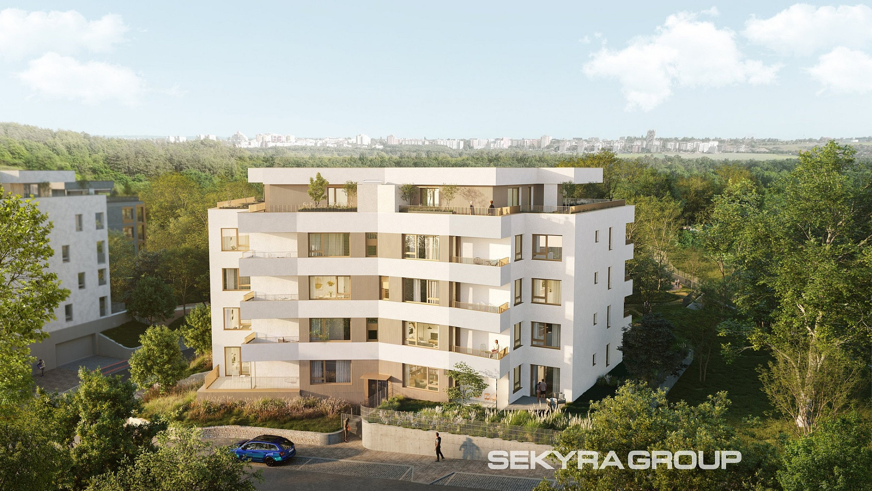 Prodej bytu 4+kk 98 m² – fotografie 4