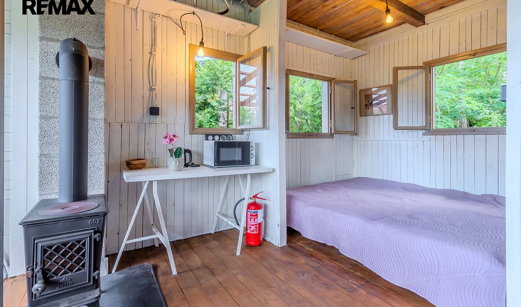 Prodej chaty/chalupy 50 m² s pozemkem 80 m², Vrané nad Vltavou – náhled fotky 3