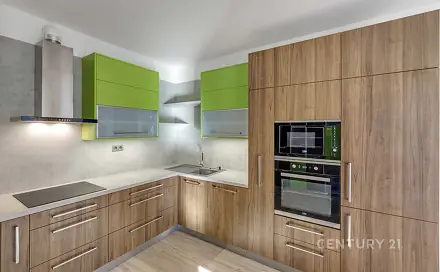 Pronájem bytu 2+kk 59 m², Saarinenova, Praha 9 - Hloubětín