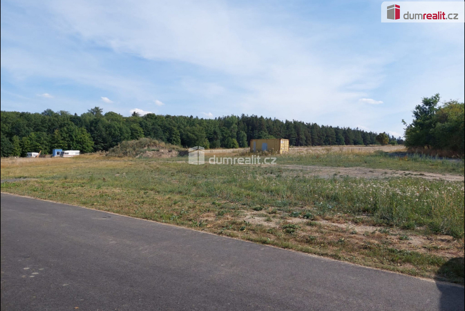 Prodej stavebního pozemku 1 255 m² — photo 4