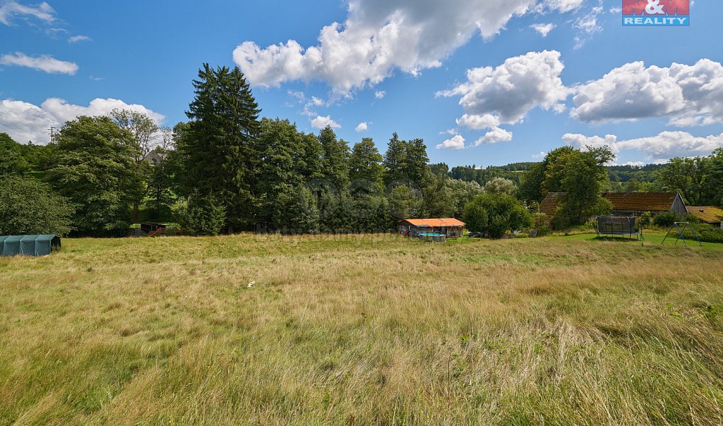 Prodej stavebního pozemku 1 985 m², Rudník – náhled fotky 11