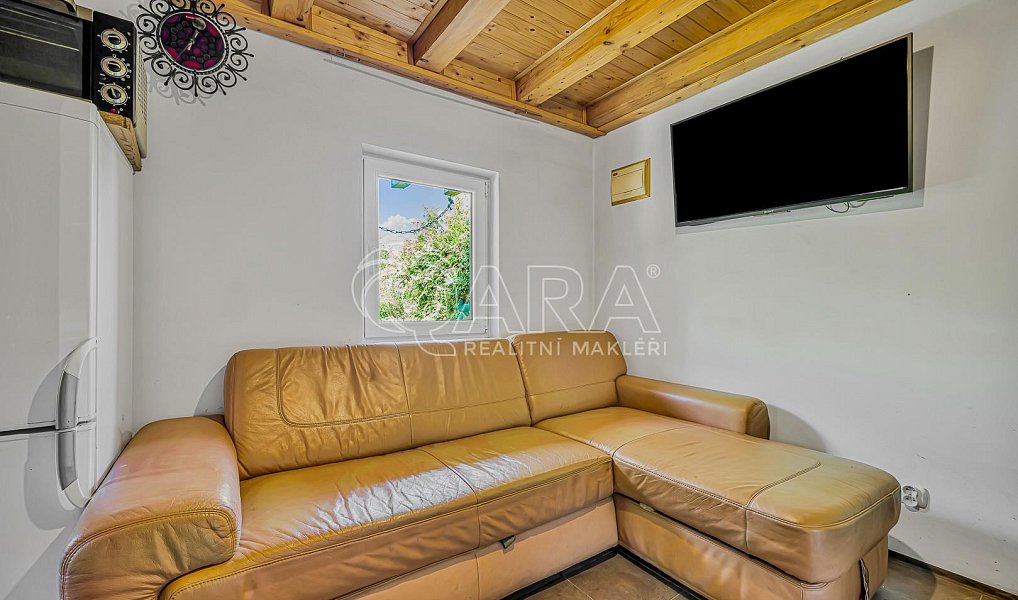 Prodej chaty/chalupy 40 m² s pozemkem 99 m², Kladno – náhled fotky 8