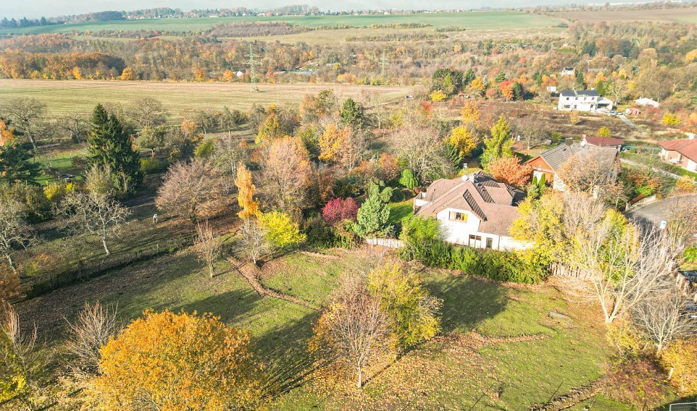 Prodej stavebního pozemku 2 541 m², Praha – náhled fotky 7