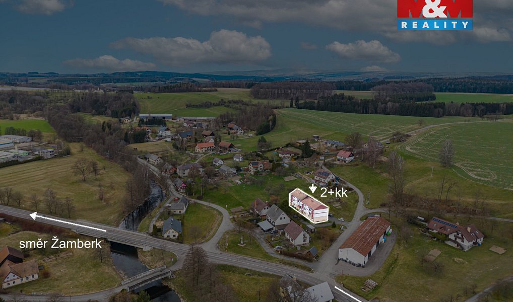 Prodej bytu 2+kk 40 m², Líšnice – náhled fotky 17