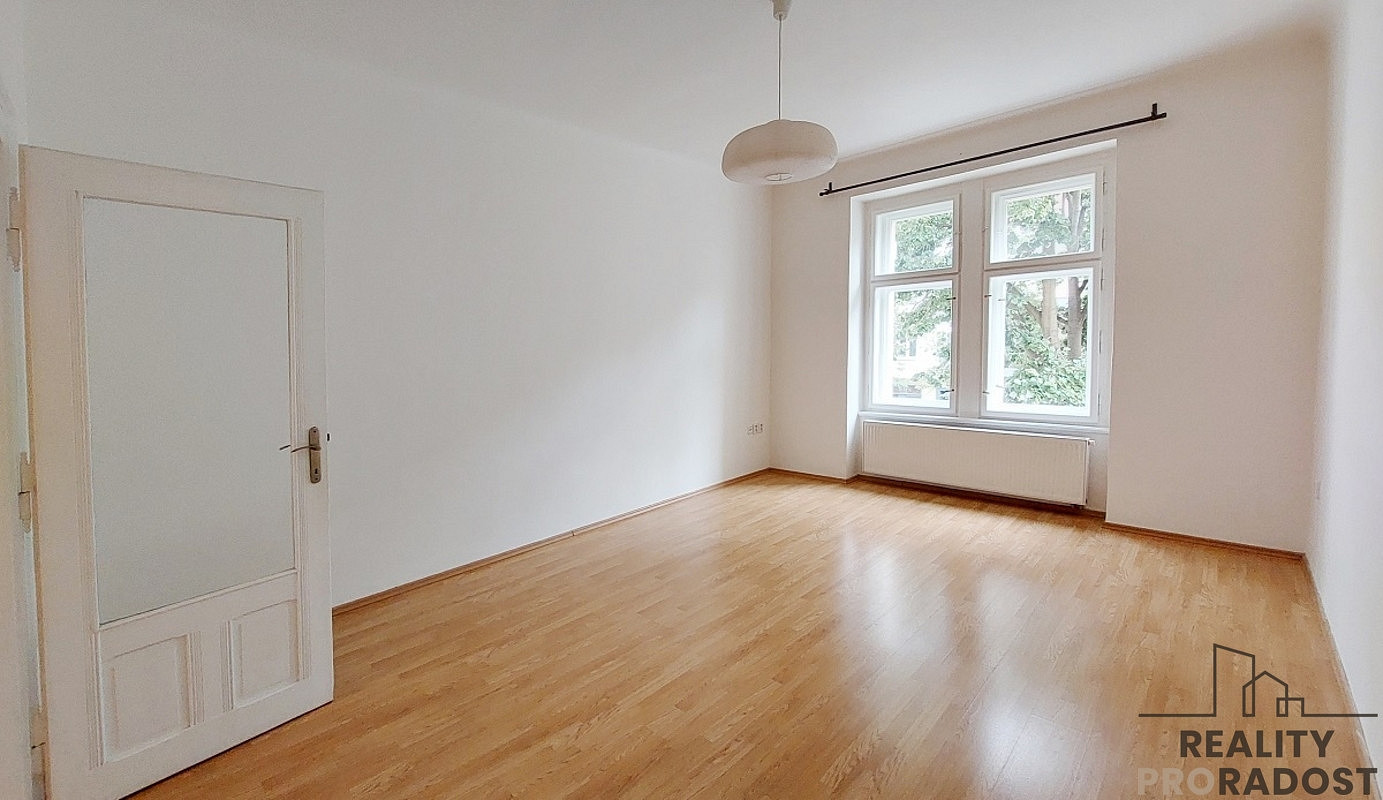 Pronájem bytu 2+1 70 m²