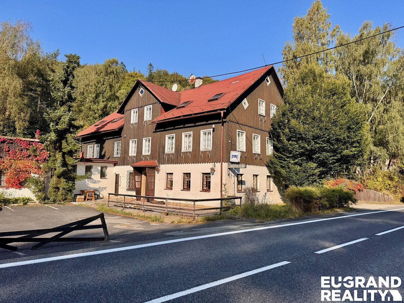 Prodej restaurace 850 m² – fotografie 2