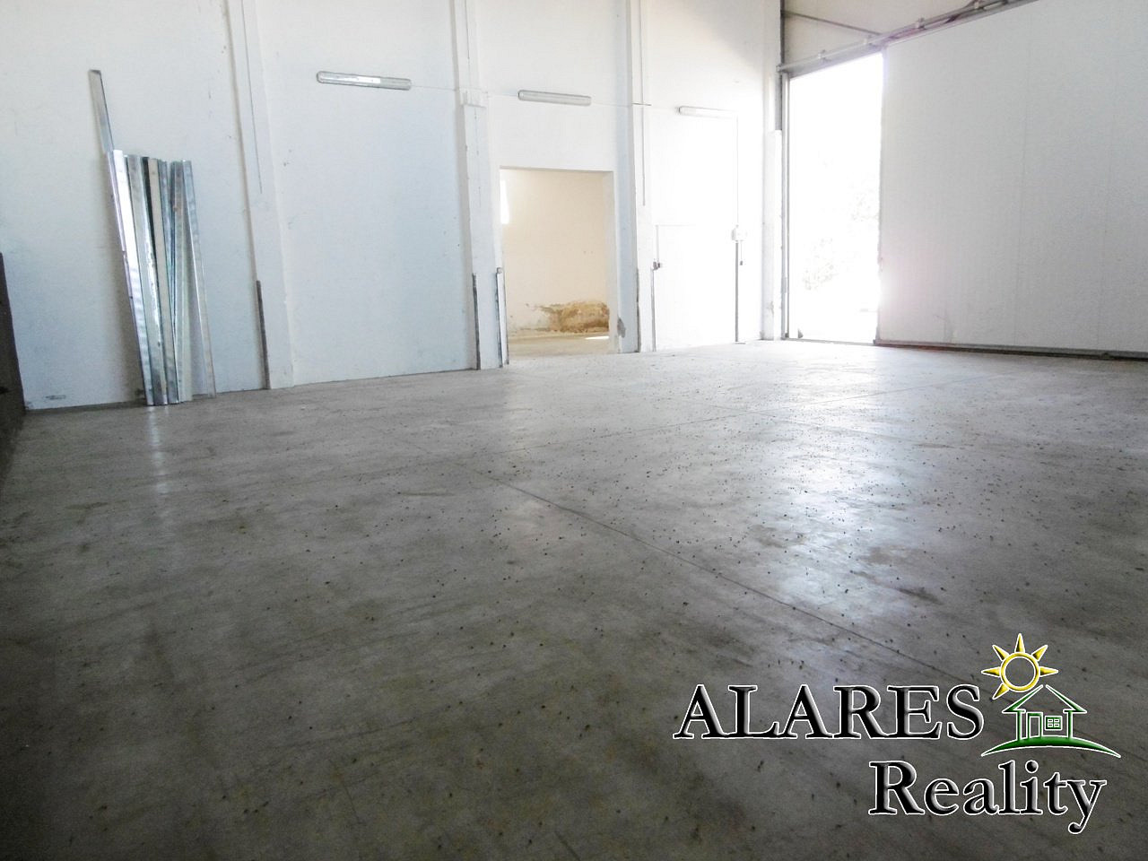 Pronájem skladovacích prostor 170 m² — photo 4