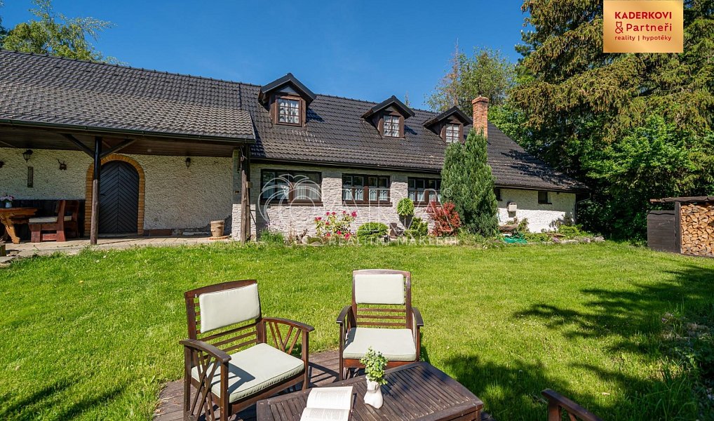 Prodej domu 154 m² s pozemkem 1 408 m², Buková – náhled fotky 52