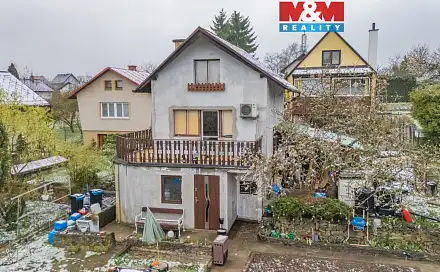 Prodej chaty/chalupy 50 m² s pozemkem 406 m², Plzeň - Litice
