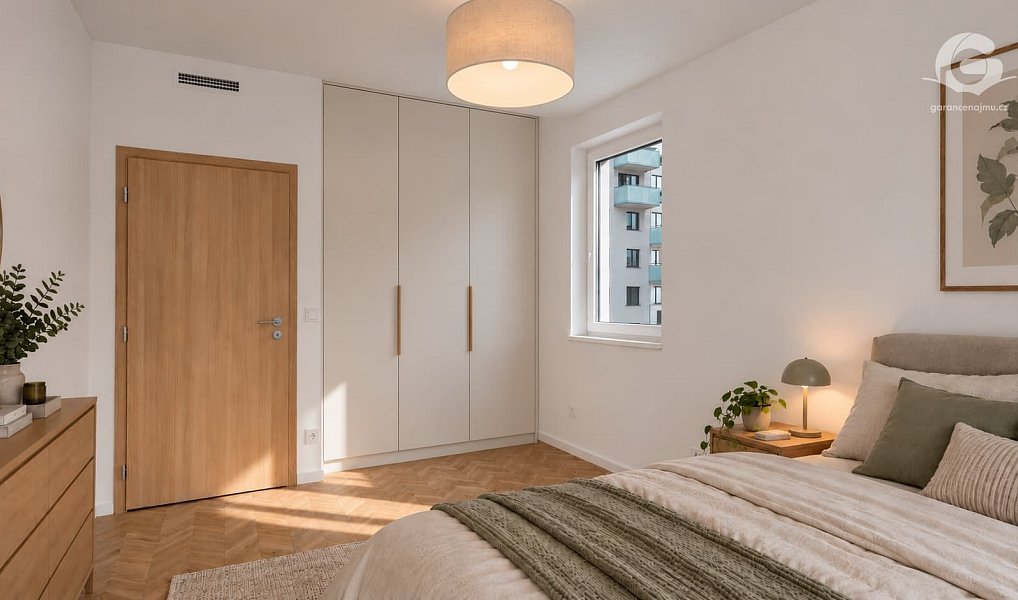 Pronájem bytu 3+kk 66 m², Praha – náhled fotky 4