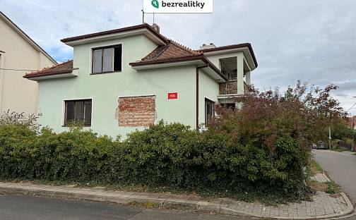 Prodej domu 408 m² s pozemkem 738 m², Písečná, Střelice, okres Brno-venkov