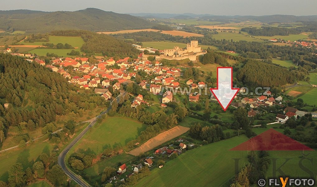 Prodej stavebního pozemku 1 018 m², Rabí – náhled fotky 15