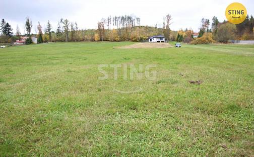 Prodej lesa 2 457 m², Hostašovice, okres Nový Jičín