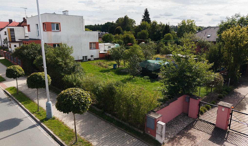 Prodej stavebního pozemku 799 m², Třebechovice pod Orebem – náhled fotky 4