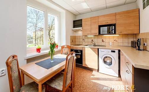 Pronájem bytu 1+1 29 m², Sukova, Plzeň - Jižní Předměstí