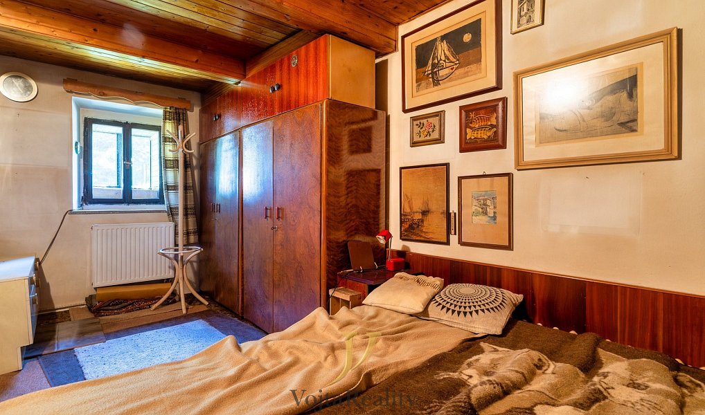 Prodej chaty/chalupy 144 m² s pozemkem 1 301 m², Hlubočky – náhled fotky 12