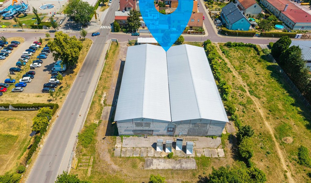 Prodej skladovacích prostor 3 833 m², Znojmo – náhled fotky 7