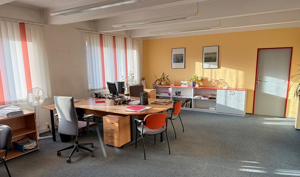 Prodej výrobních prostor 1 875 m², Krnov – náhled fotky 8