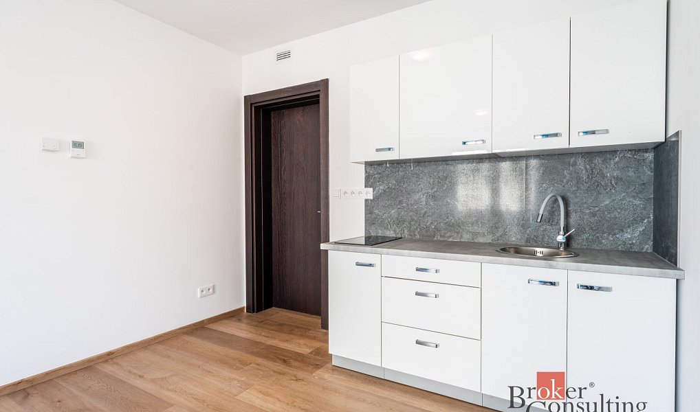 Pronájem bytu 1+kk 31 m², Olomouc – náhled fotky 3