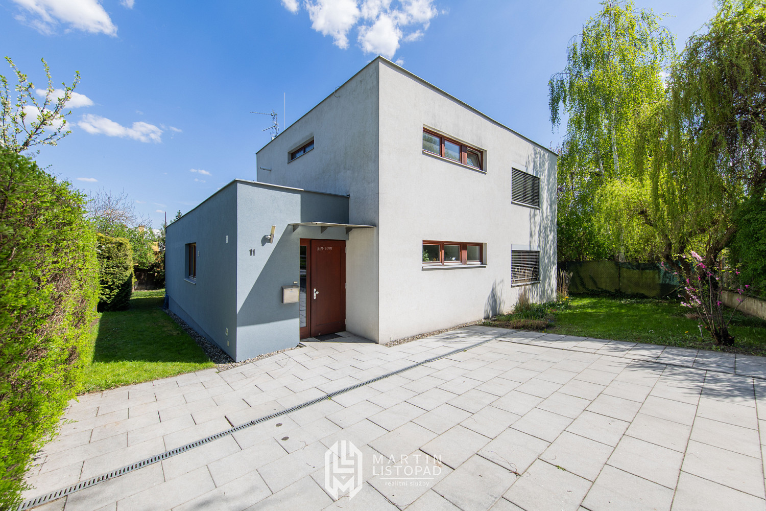 Prodej domu 196 m² s pozemkem 750 m² - Ansicht 3