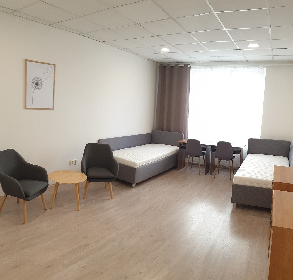 2 rooms, 72.0 m² in Brno
