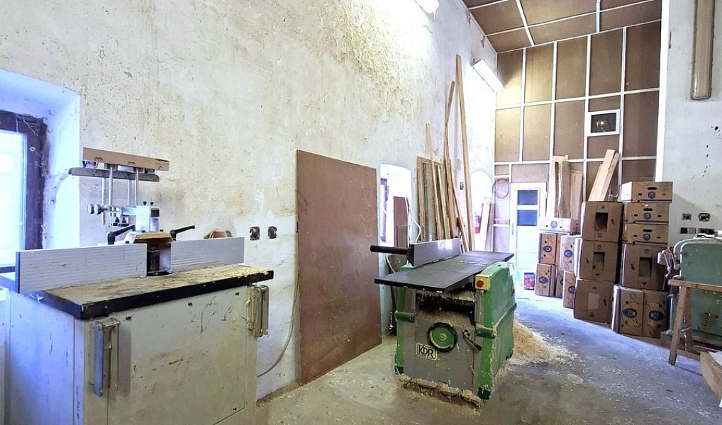 Pronájem výrobních prostor 105 m², Benešov – náhled fotky 4