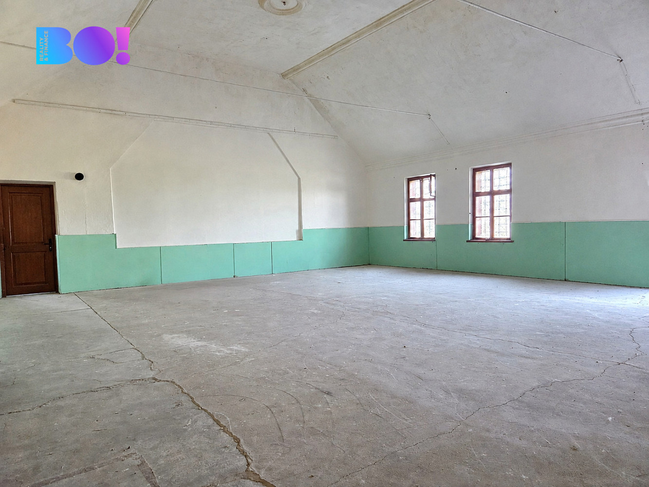 Pronájem skladovacích prostor 190 m²