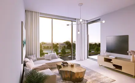Prodej bytu 1+kk 28 m², Dubaj, Spojené arabské emiráty