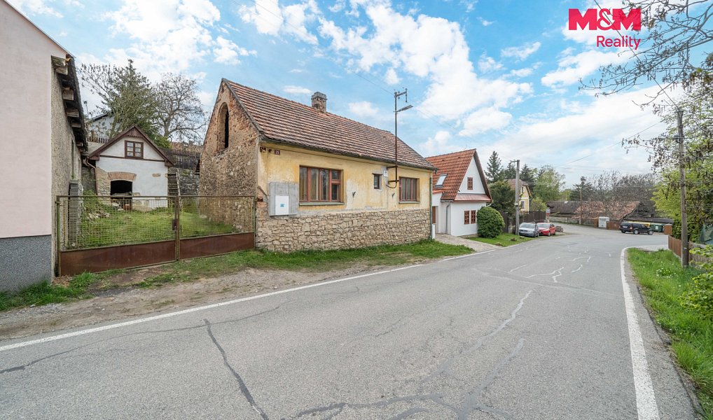 Prodej domu 44 m² s pozemkem 264 m², Mořina – náhled fotky 12