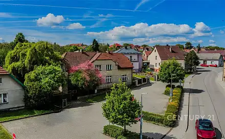Prodej domu 180 m² s pozemkem 2 322 m², Hýskovská, Chyňava, okres Beroun