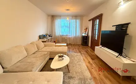 Prodej bytu 3+1 72 m², Kpt. Jaroše, Mikulov, okres Břeclav