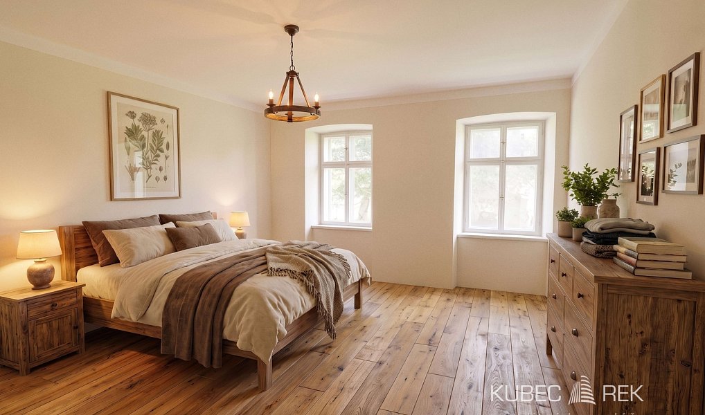 Prodej chaty/chalupy 173 m² s pozemkem 821 m², Staré Hobzí – náhled fotky 39